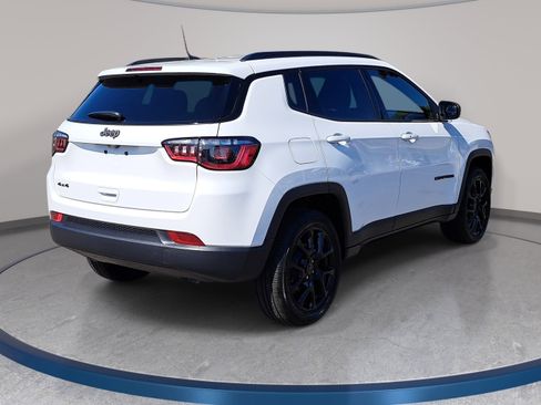 New 2026 Jeep Compass Latitude image 5