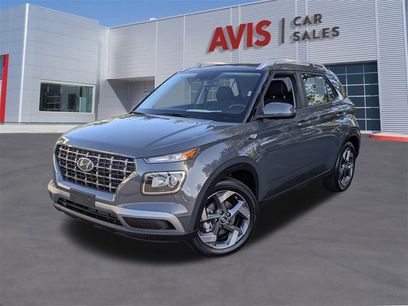 Used 2025 Hyundai Venue SEL
