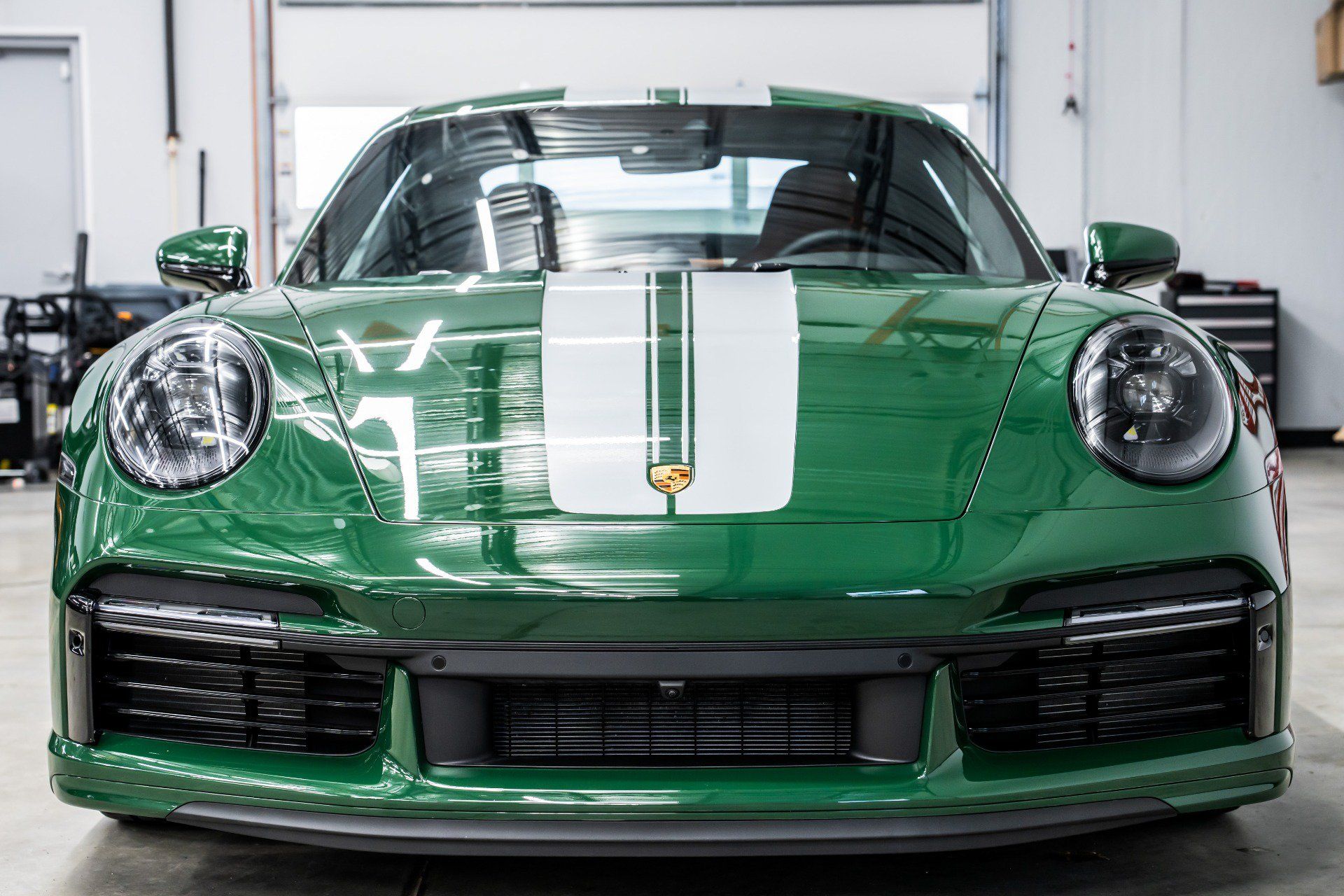 Used 2023 Porsche 911 Sport Classic RWD image 4