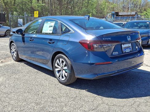 New 2026 Honda Civic LX image 4