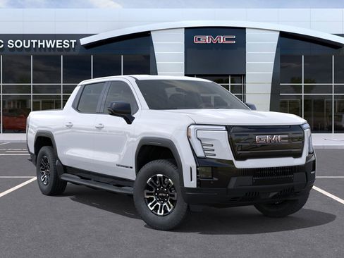 New 2026 GMC Sierra EV Elevation image 31