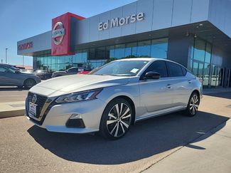 Used 2022 Nissan Altima 2.5 SR AWD/4WD video 1