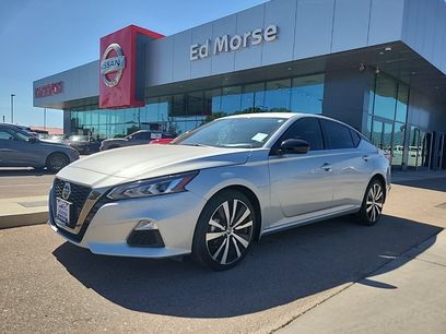 Used 2022 Nissan Altima 2.5 SR