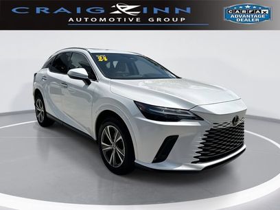 Used 2024 Lexus RX 350 Premium w/ Cold Area Package
