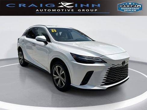 Used 2024 Lexus RX 350 Premium w/ Cold Area Package FWD image 1