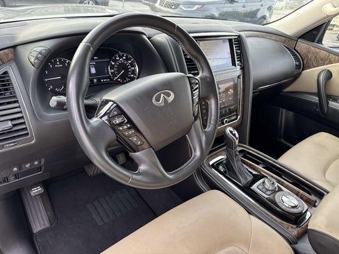 Used 2021 INFINITI QX80 Premium Select w/ Cargo Package image 18