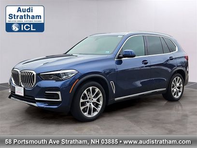 Used 2022 BMW X5 xDrive40i