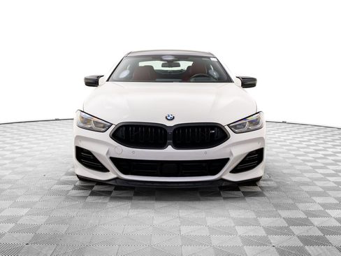 Used 2023 BMW M850i Gran Coupe xDrive image 8