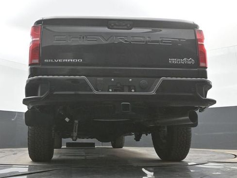 New 2026 Chevrolet Silverado 2500 High Country w/ Technology Package AWD/4WD image 51