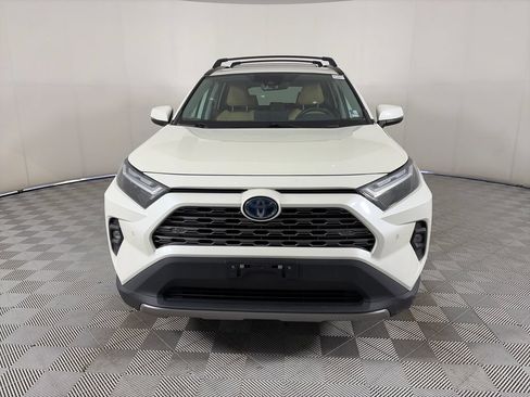Used 2022 Toyota RAV4 Limited w/ Limited Grade Weather Package AWD/4WD image 2