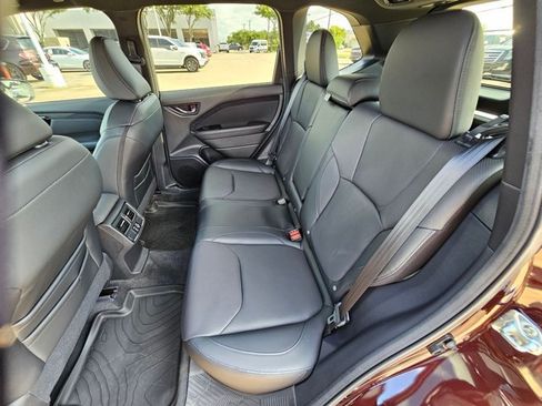 Used 2026 Subaru Forester Limited AWD/4WD image 19