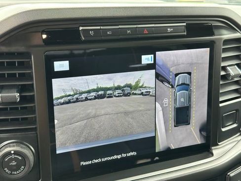 Used 2023 Ford F150 Platinum w/ Equipment Group 701A High image 27