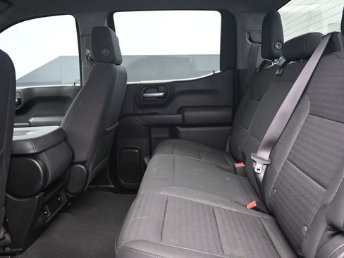 Used 2023 Chevrolet Silverado 1500 Custom image 19