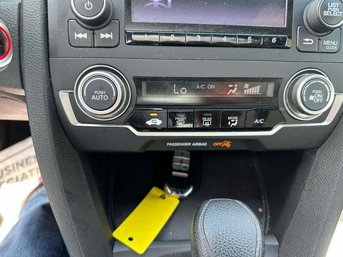 Used 2016 Honda Civic LX-P image 16