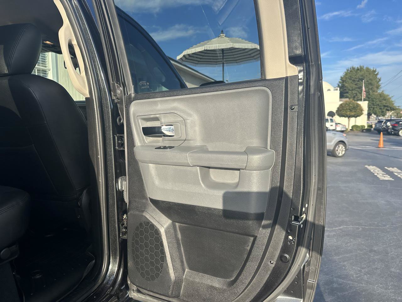Used 2016 RAM 1500 Big Horn AWD/4WD image 21