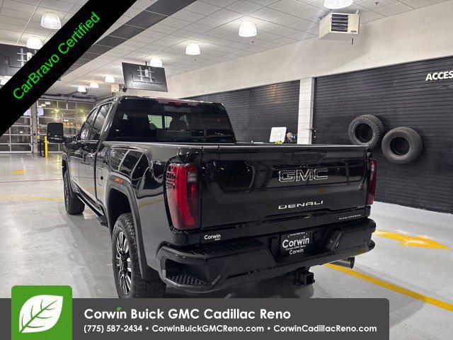 Certified 2026 GMC Sierra 2500 Denali Ultimate AWD/4WD image 8