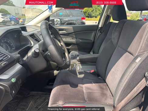 Used 2012 Honda CR-V LX image 10