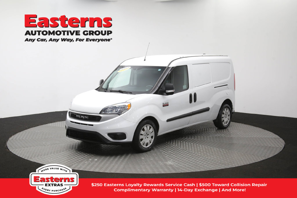 Used 2019 RAM ProMaster City Tradesman SLT FWD image 56