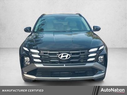 Certified 2025 Hyundai Tucson SEL