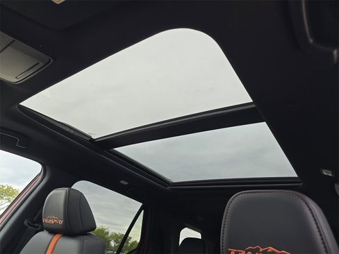 New 2026 Honda Passport TrailSport image 3