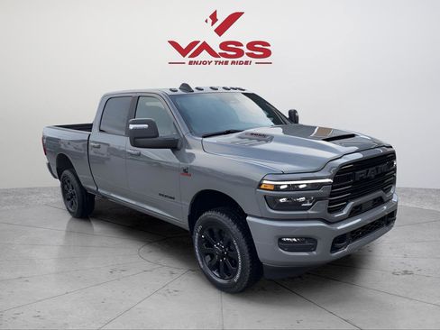 New 2026 RAM 2500 Laramie w/ Night Edition image 11