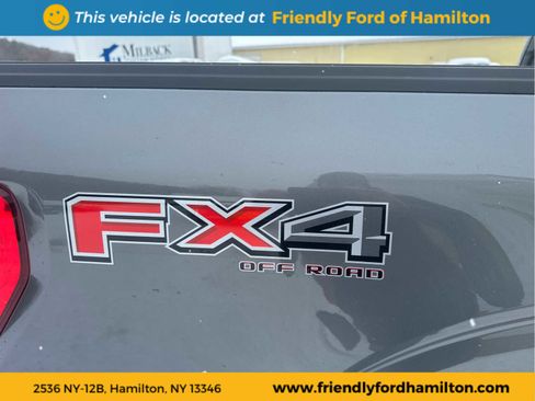 Used 2021 Ford F150 Platinum w/ Equipment Group 701A High image 17