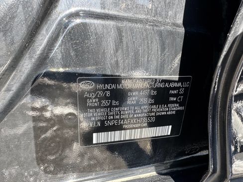 Used 2019 Hyundai Sonata Limited image 27