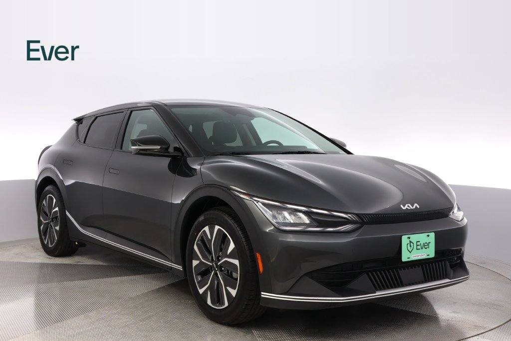 Used 2024 Kia EV6 Light RWD image 13