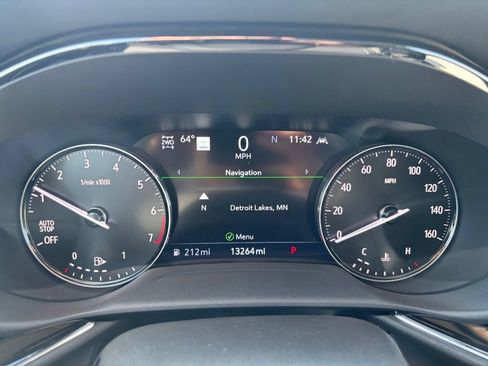 Used 2023 Buick Envision Avenir AWD/4WD image 15