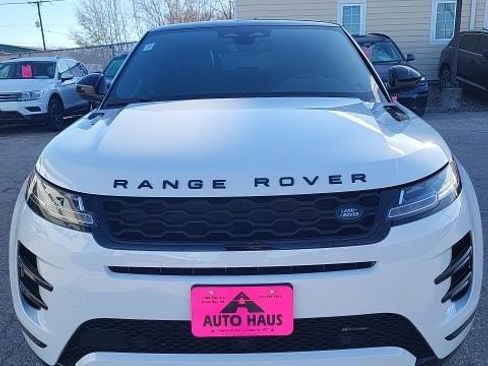 Used 2023 Land Rover Range Rover Evoque R-Dynamic S image 24