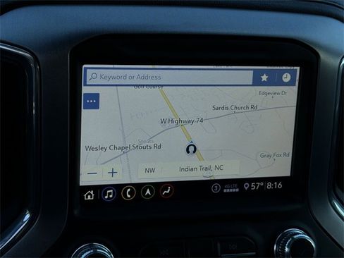 Used 2020 GMC Sierra 1500 SLT w/ SLT Premium Plus Package image 26