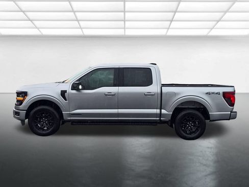 Used 2024 Ford F150 XLT w/ Equipment Group 302A MID AWD/4WD image 11