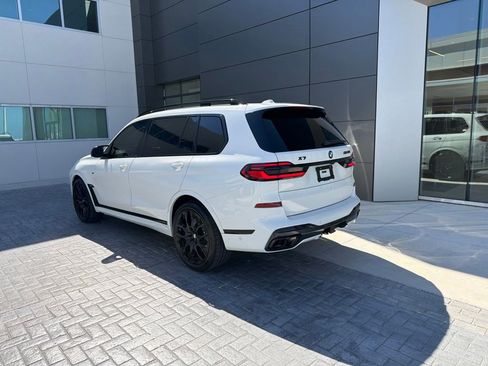 Used 2024 BMW X7 M60i w/ Executive Package AWD/4WD image 2