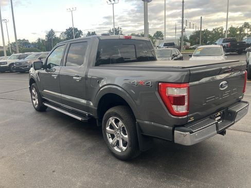 Certified 2022 Ford F150 Lariat AWD/4WD image 5