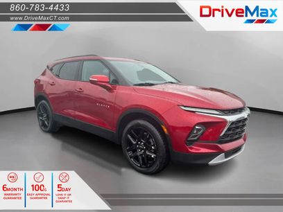 Used 2023 Chevrolet Blazer LT