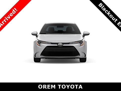 New 2026 Toyota Corolla LE image 17