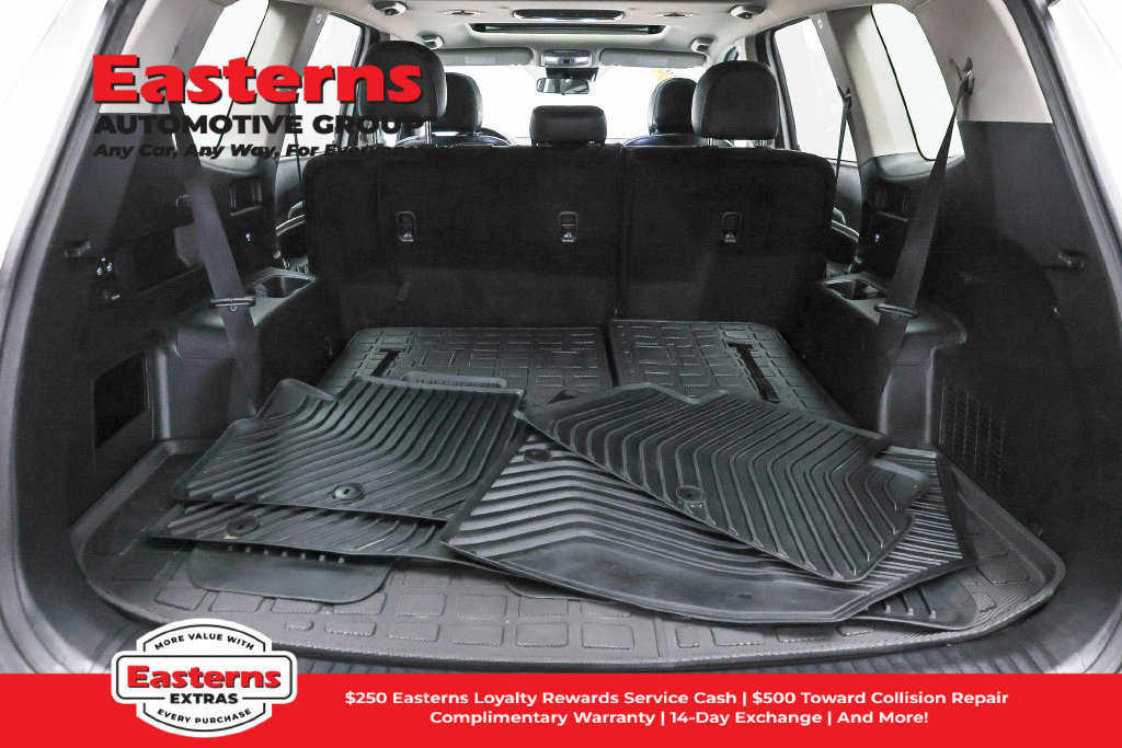 Used 2020 Kia Telluride S w/ S 8 Passenger Seating Package AWD/4WD image 10