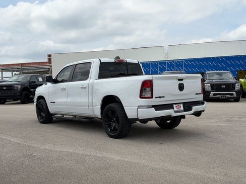 Used 2021 RAM 1500 Lone Star AWD/4WD image 6