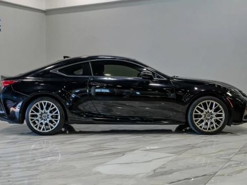 Used 2019 Lexus RC 350 w/ Premium Package RWD image 11