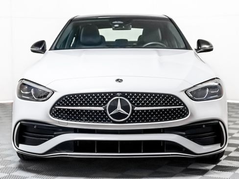 Certified 2023 Mercedes-Benz C 300 Sedan image 10