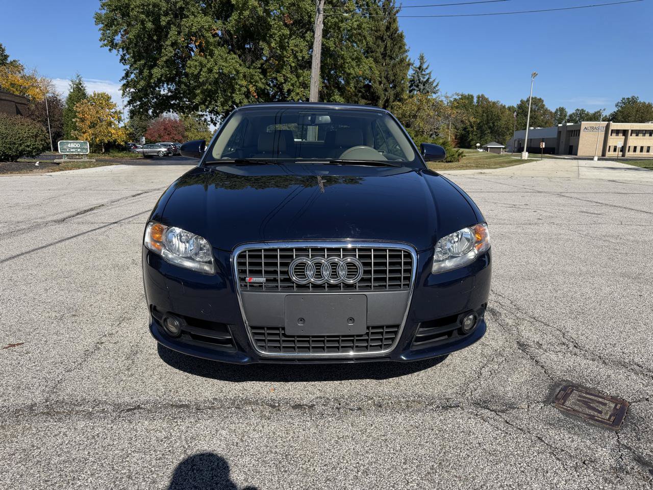 Used 2009 Audi A4 2.0T FWD image 3