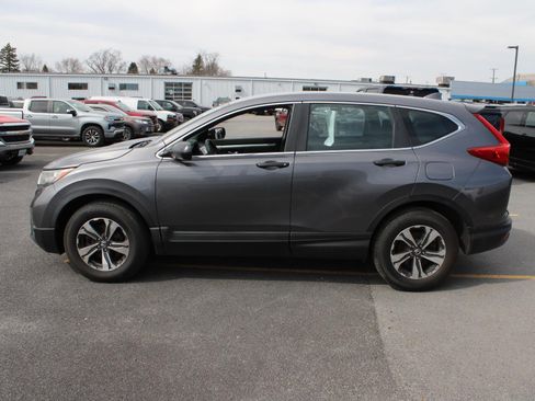 Used 2018 Honda CR-V LX image 5