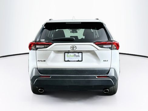 Used 2024 Toyota RAV4 XLE FWD image 7