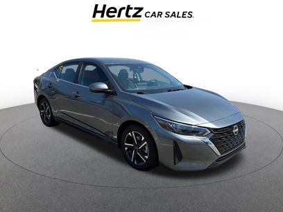 Used 2024 Nissan Sentra SV