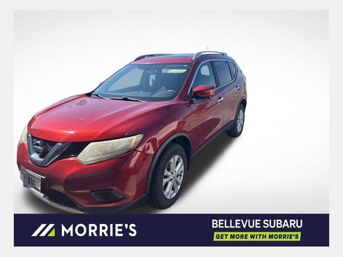 Used 2016 Nissan Rogue SV w/ SV Premium Package AWD/4WD image 1