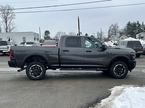 New 2026 RAM 2500 Tradesman image 5