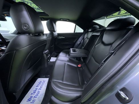 Used 2022 Cadillac CT4 Luxury w/ Sun And Sound Package image 29