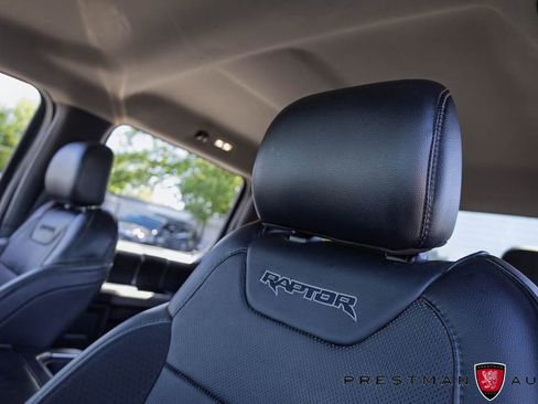 Used 2019 Ford F150 Raptor w/ Equipment Group 802A Luxury AWD/4WD image 27