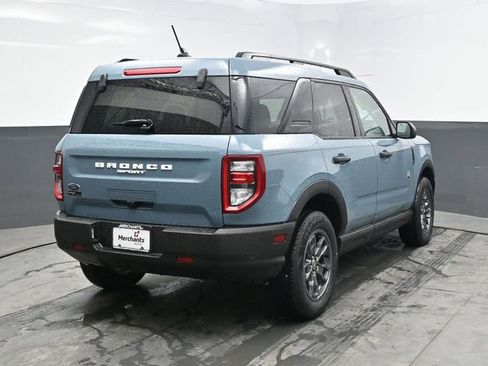 Used 2023 Ford Bronco Sport Big Bend w/ Convenience Package AWD/4WD image 6