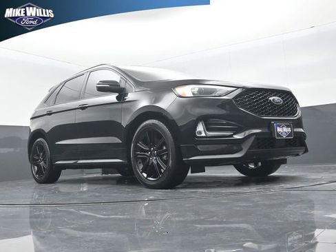 Used 2020 Ford Edge ST-Line FWD image 17